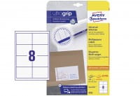 Universal-Etiketten 4782 97x67,7mm weiß 200 Stück Universal-Etiketten 4782 97x67,7mm weiß 200 Stück