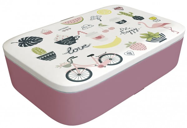 Bamboofriends Lunchbox Classic-Pretty little things Bamboofriends Lunchbox Classic-Pretty little things