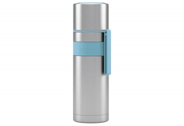 Isolierflasche HEET 0,5l türkisblau Isolierflasche HEET 0,5l türkisblau