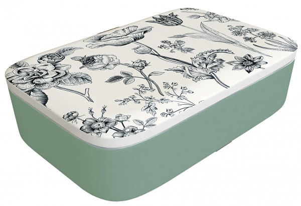 Bamboofriends Lunchbox Classic-Vintage Botanical Bamboofriends Lunchbox Classic-Vintage Botanical