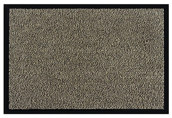 Schmutzfangmatte Shannon 90 x 150 cm beige Schmutzfangmatte Shannon 90 x 150 cm beige