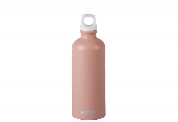 Trinkflasche 0,6l shy pink touch Trinkflasche 0,6l shy pink touch