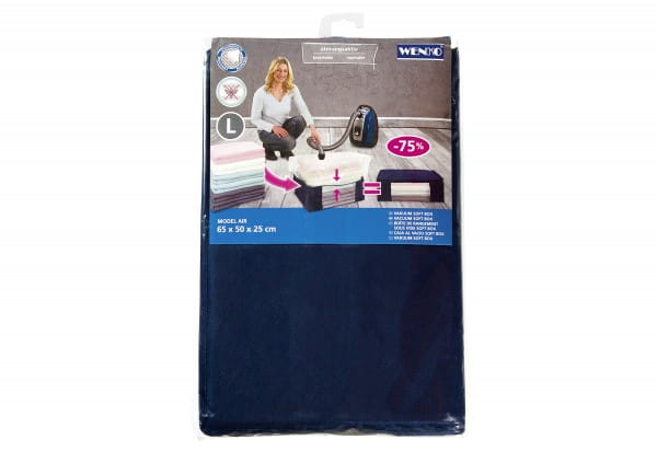 Vakuum Soft Box Air L 65x50x27cm Vakuum Soft Box Air L 65x50x27cm
